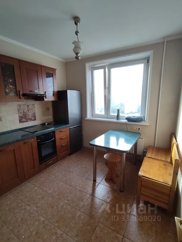 2-комн. квартира, 52 м², 11/14 этаж