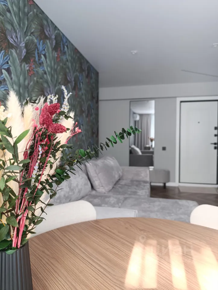 3-комн. квартира, 56 м², 4/9 этаж
