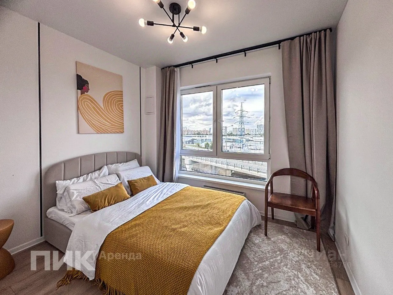 3-комн. квартира, 47 м², 5/28 этаж