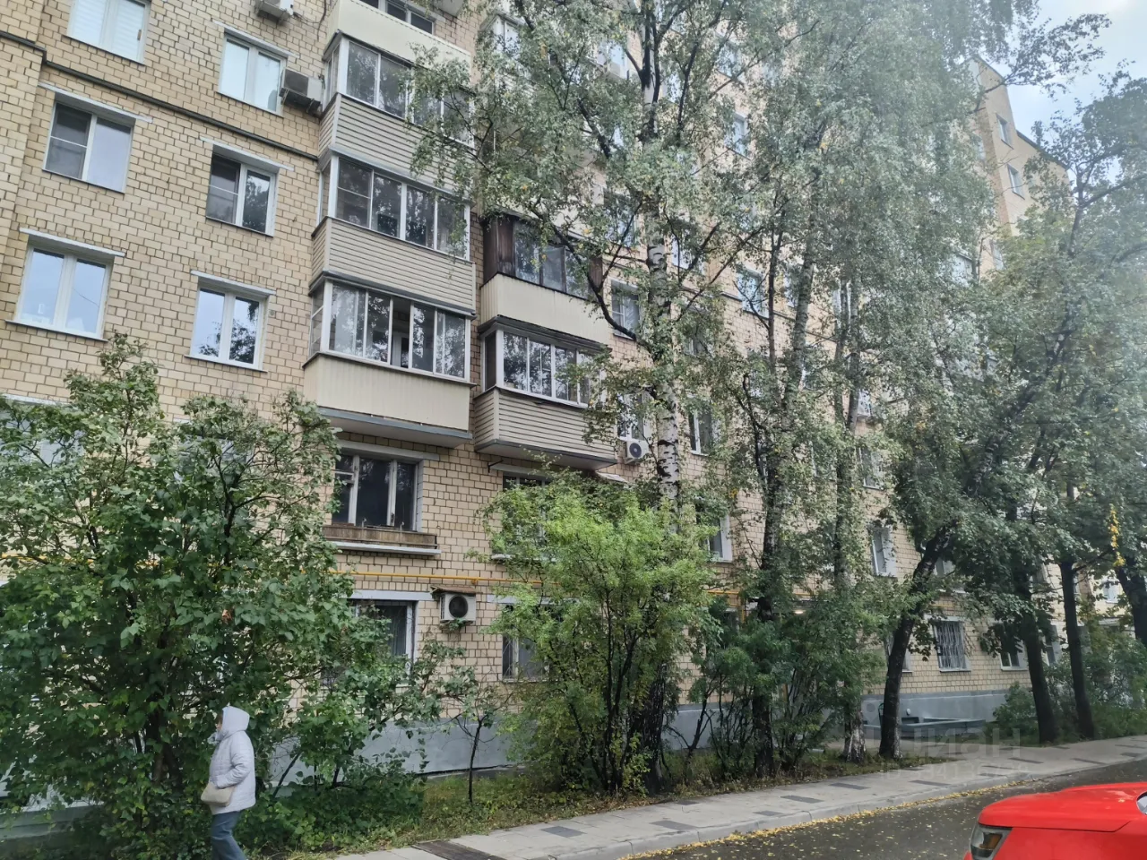 2-комн. квартира, 42,5 м², 4/9 этаж