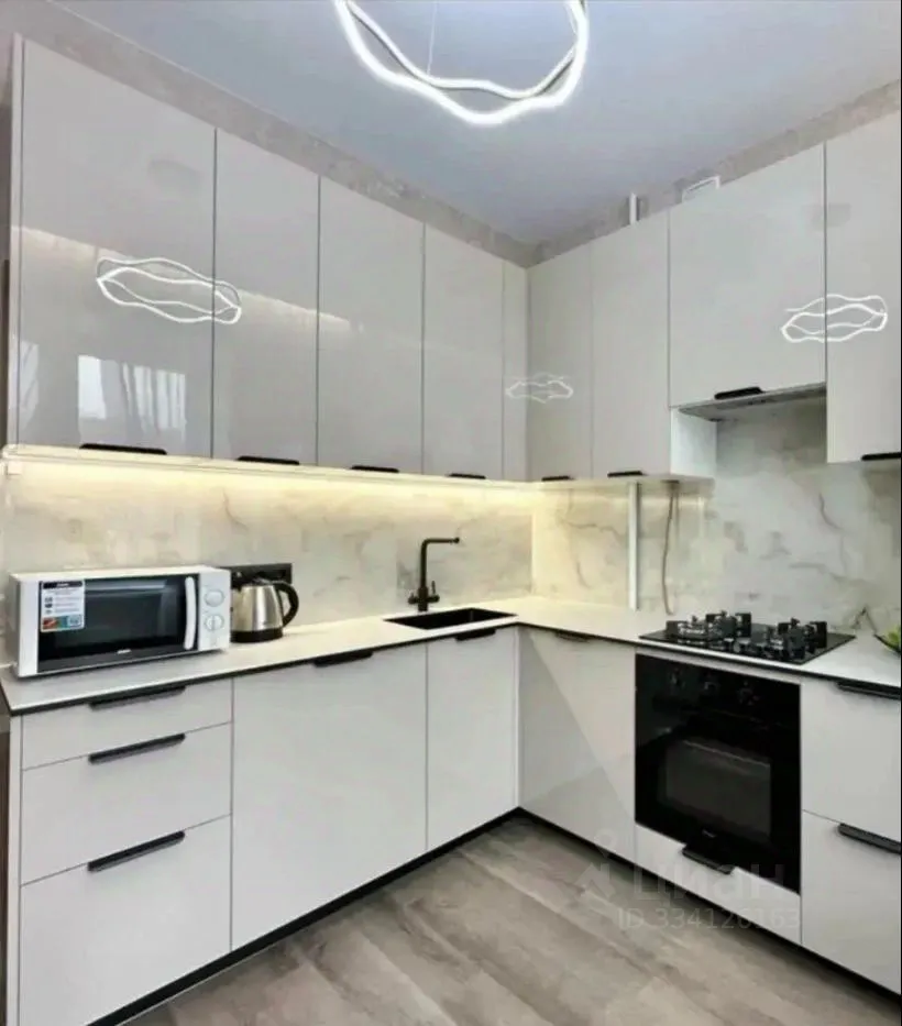 2-комн. квартира, 55 м², 6/10 этаж