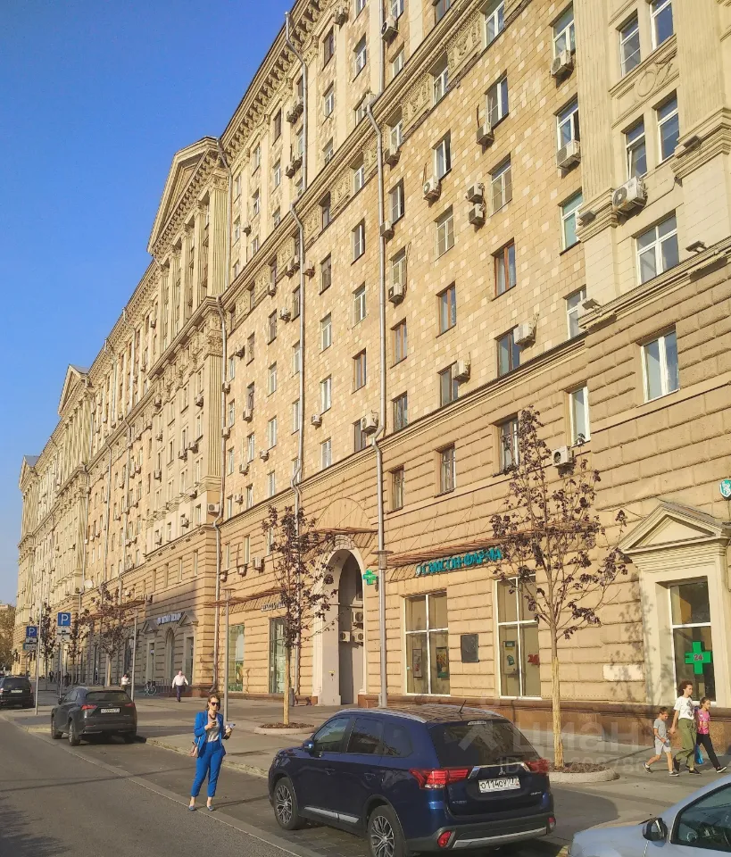 2-комн. квартира, 60 м², 6/10 этаж