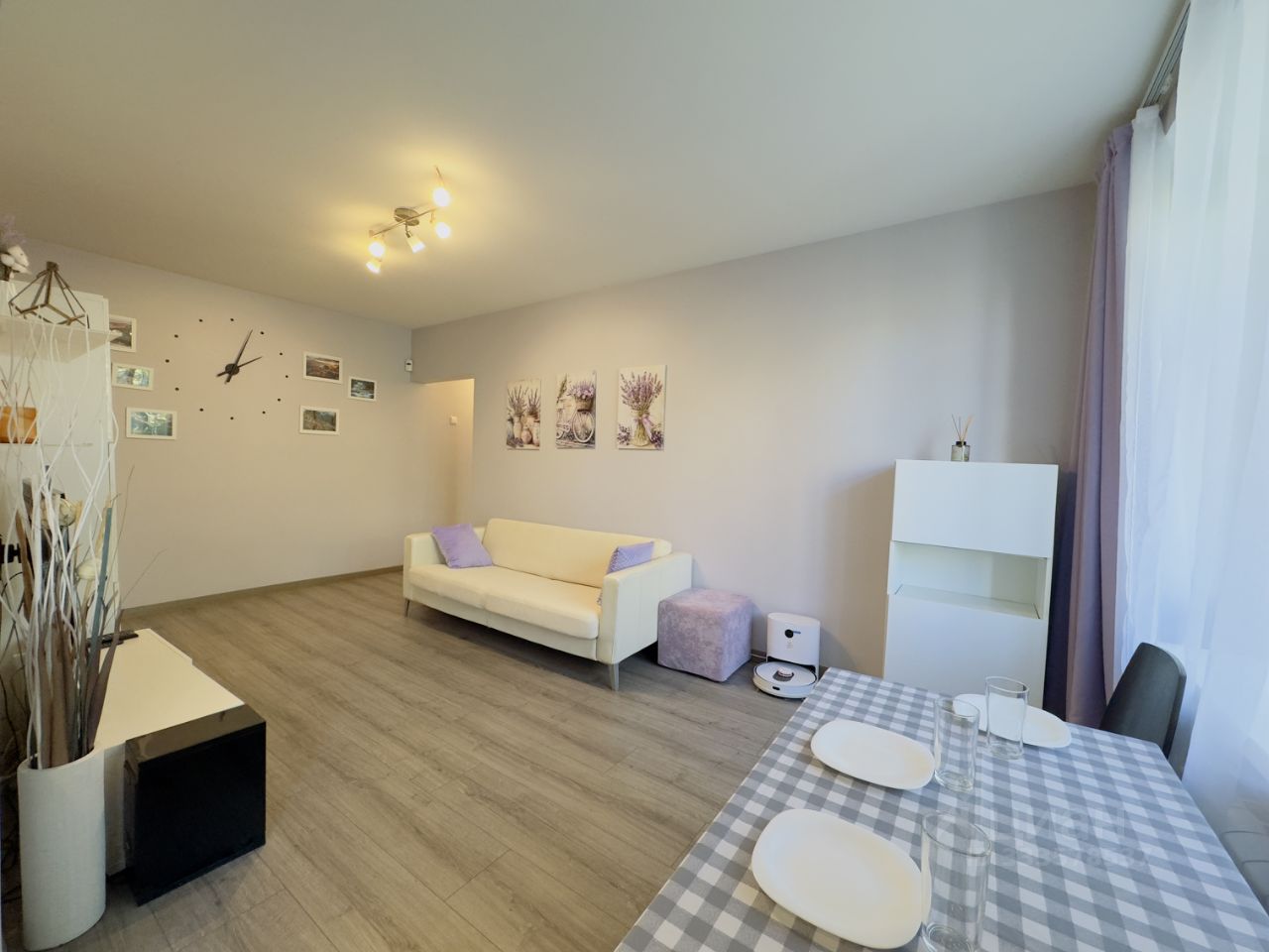 3-комн. квартира, 61 м², 4/5 этаж