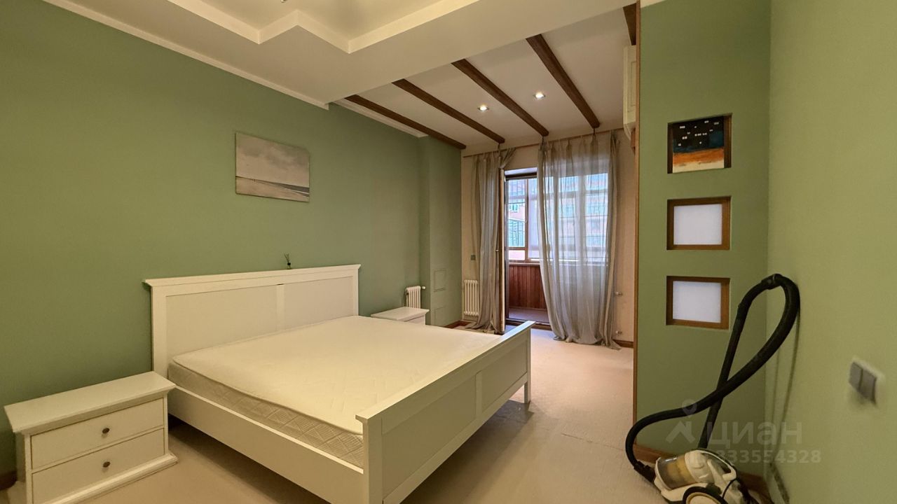2-комн. квартира, 86 м², 15/18 этаж