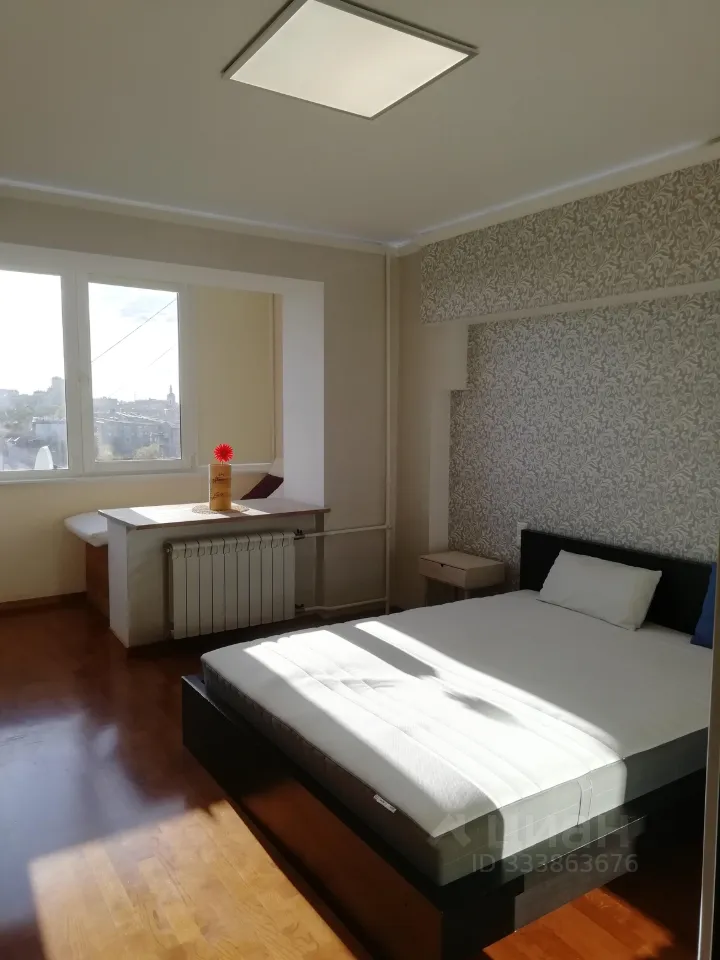 1-комн. квартира, 31 м², 12/12 этаж