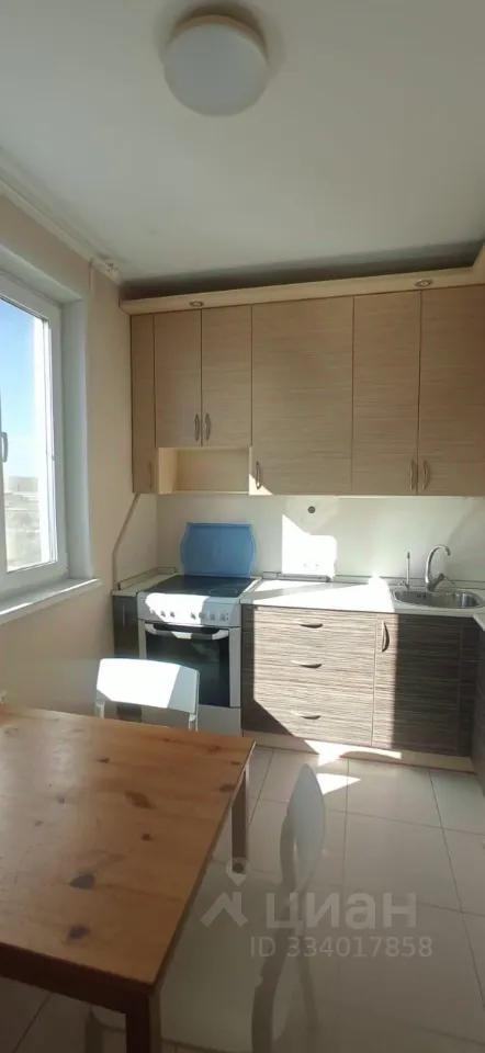 1-комн. квартира, 38 м², 15/17 этаж