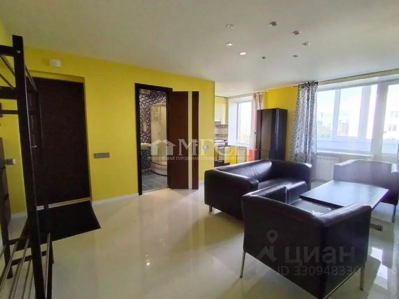 3-комн. квартира, 56 м², 9/9 этаж