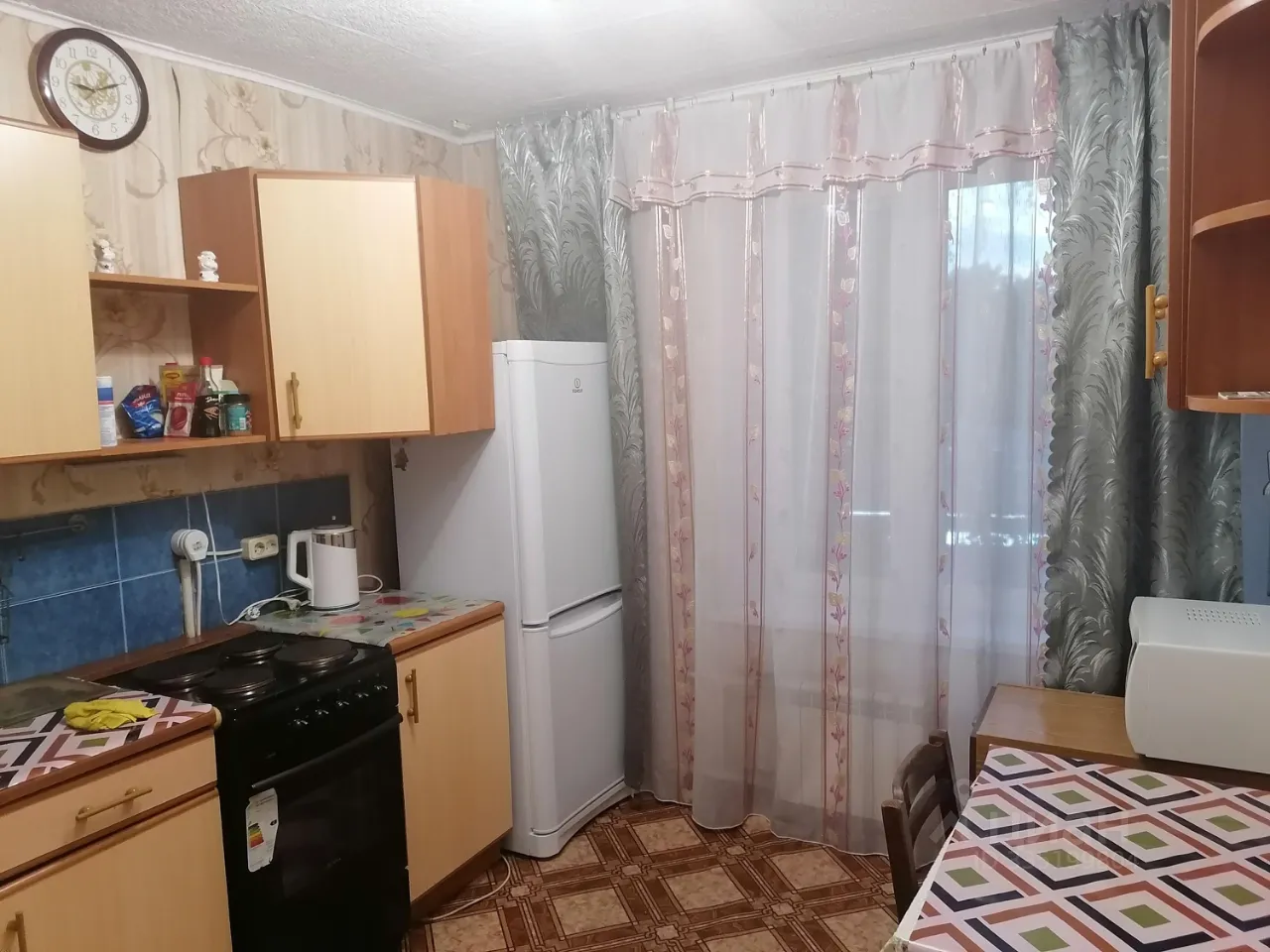 1-комн. квартира, 35 м², 7/12 этаж