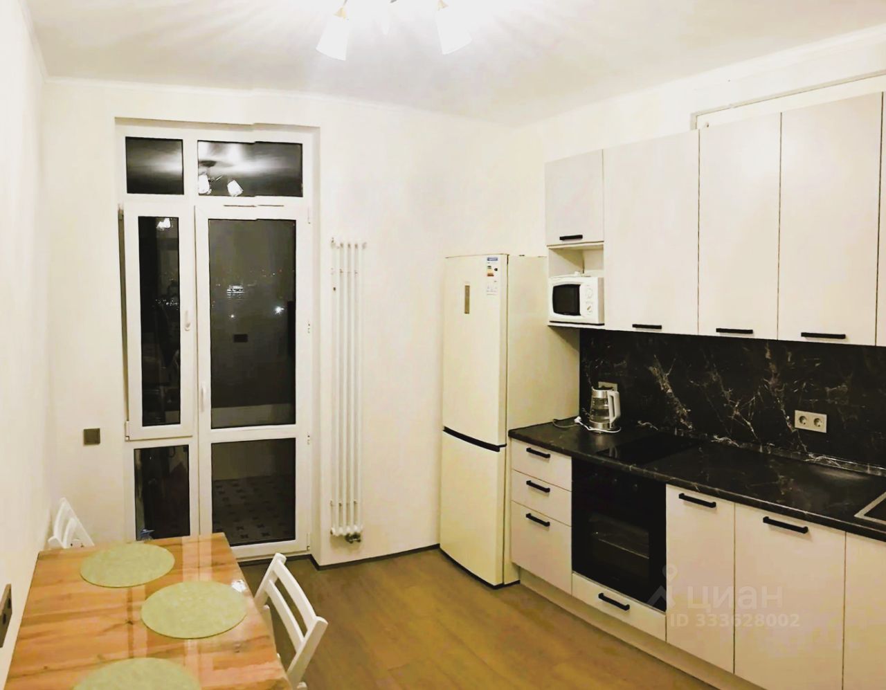 1-комн. квартира, 36,3 м², 13/24 этаж
