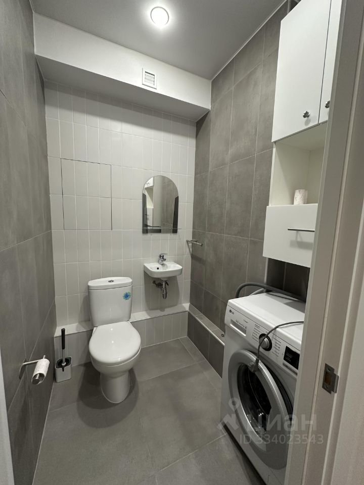 2-комн. квартира, 54 м², 19/31 этаж