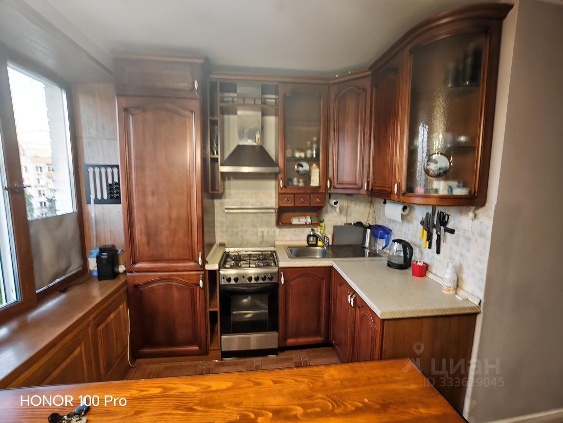 1-комн. квартира, 38 м², 8/9 этаж