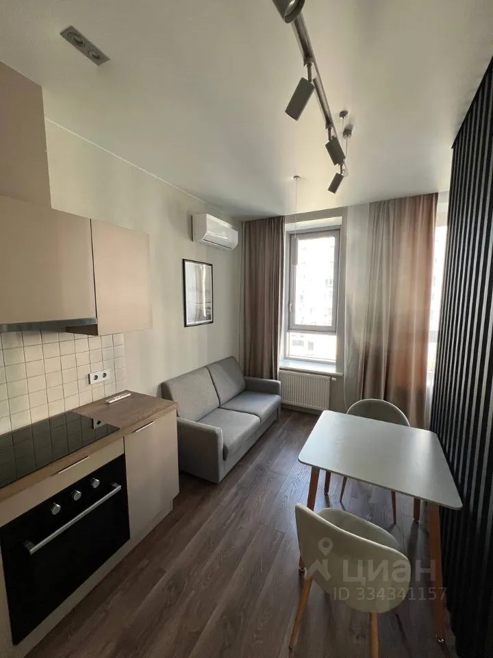 1-комн. квартира, 40 м², 4/10 этаж