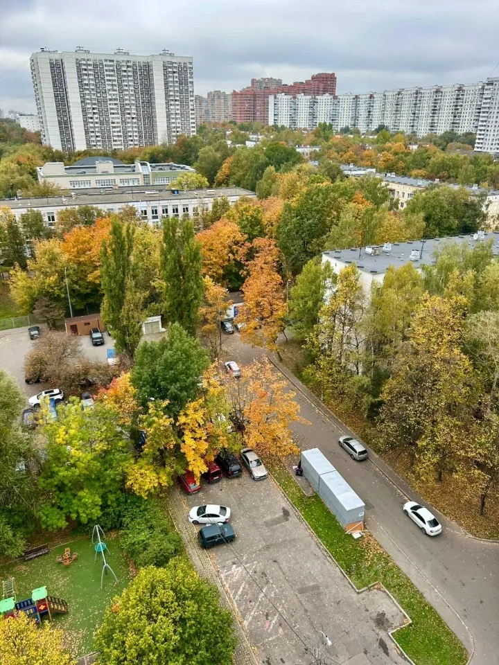 1-комн. квартира, 40 м², 14/22 этаж