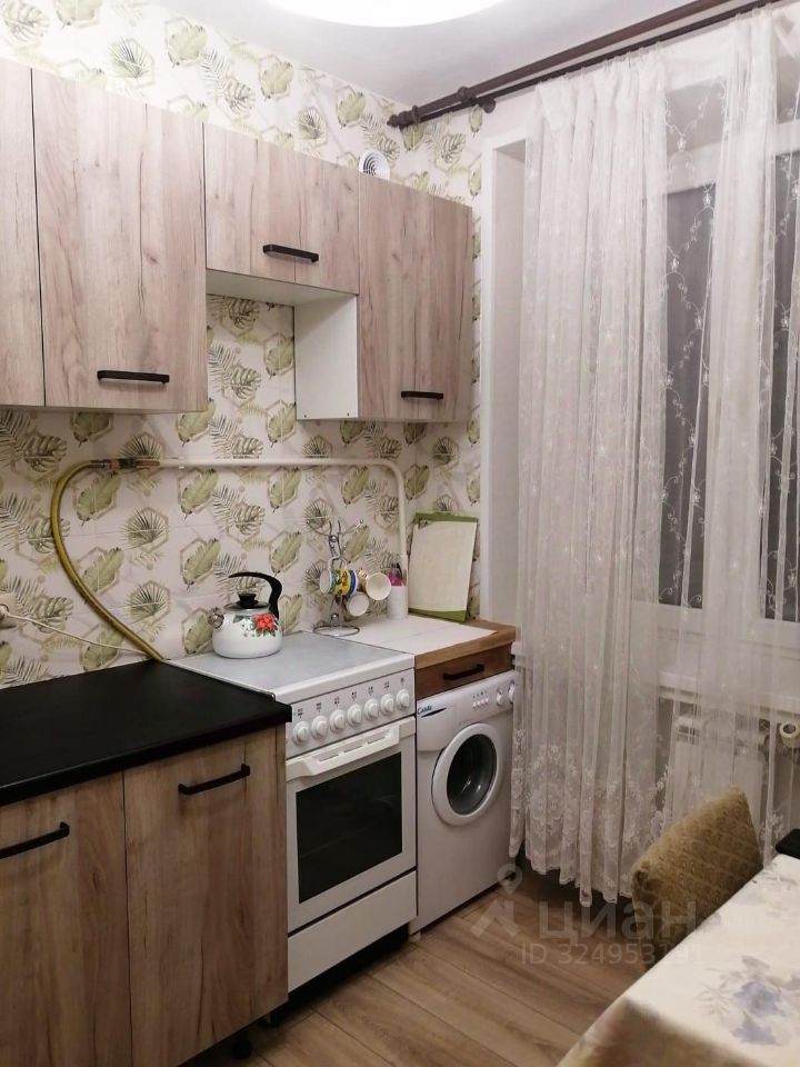 1-комн. квартира, 28,3 м², 7/7 этаж