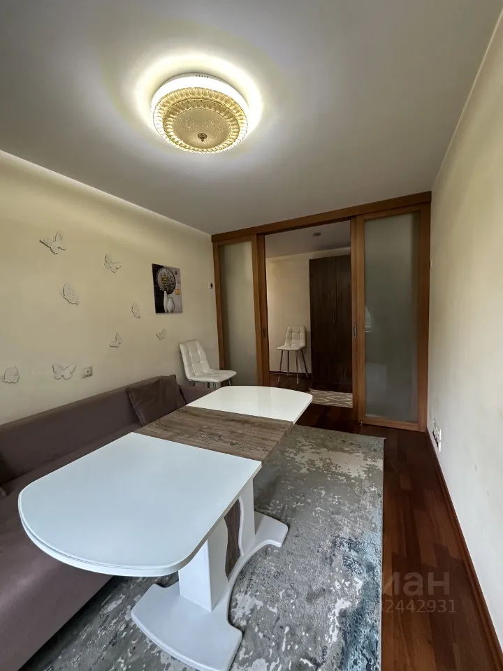 3-комн. квартира, 59,8 м², 3/9 этаж