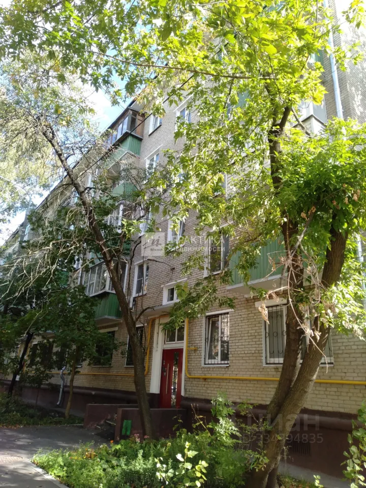 1-комн. квартира, 31 м², 5/5 этаж