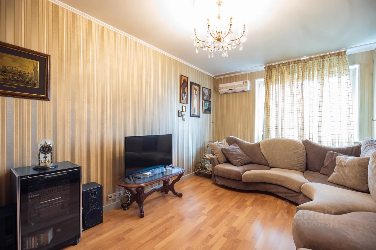 3-комн. квартира, 76 м², 16/16 этаж