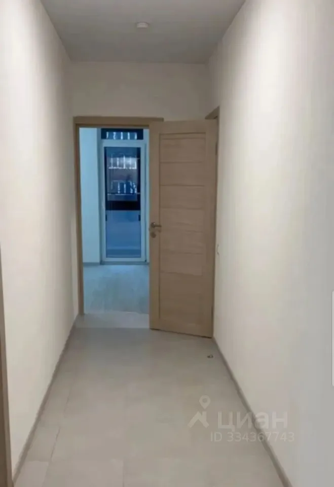 2-комн. квартира, 64 м², 18/25 этаж