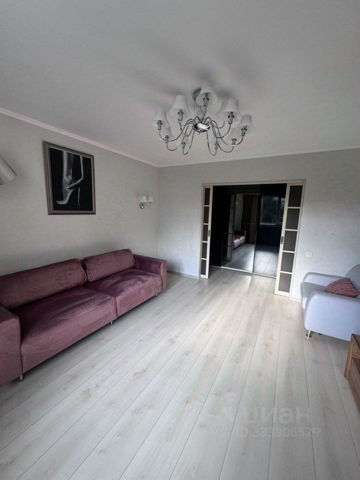 2-комн. квартира, 55 м², 5/14 этаж