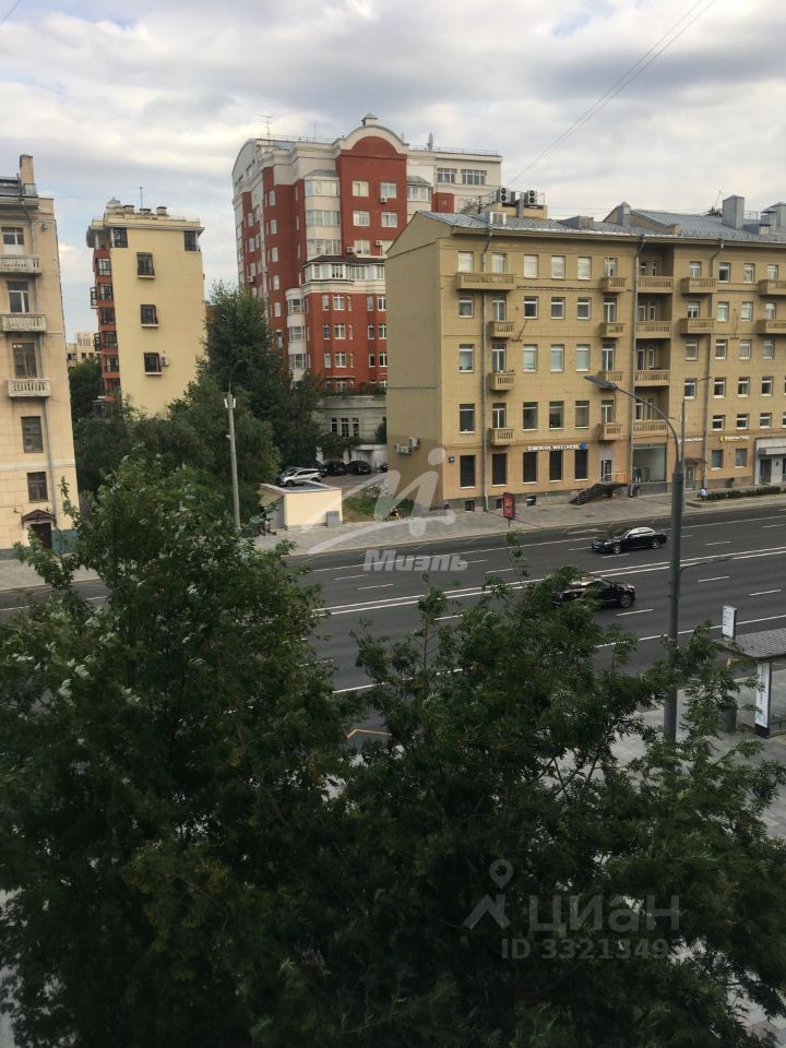 1-комн. квартира, 34 м², 4/12 этаж