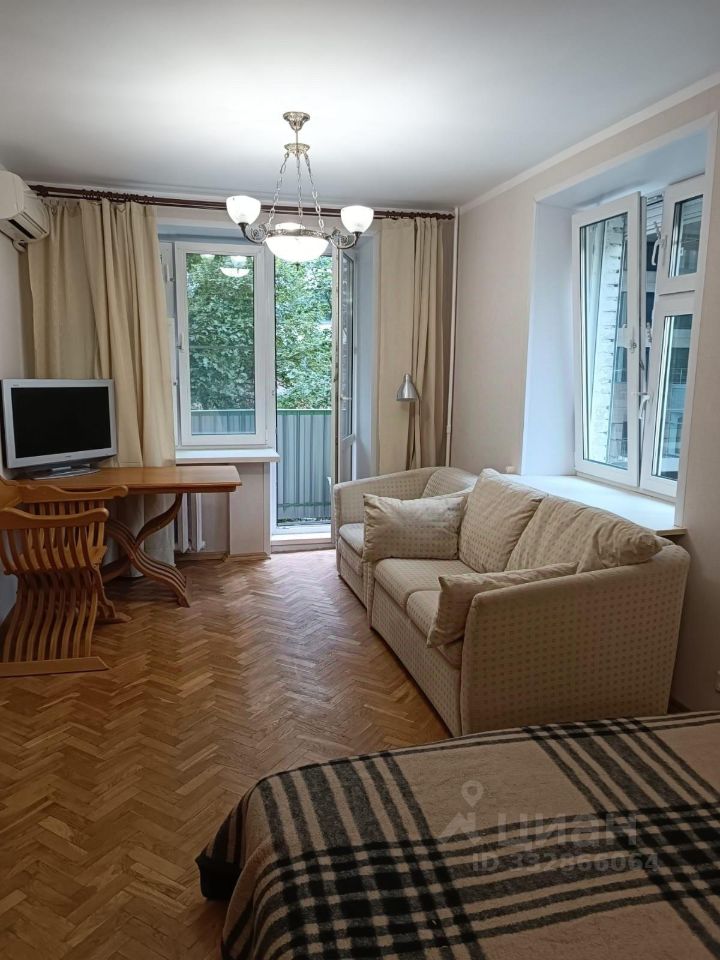 1-комн. квартира, 30 м², 4/5 этаж
