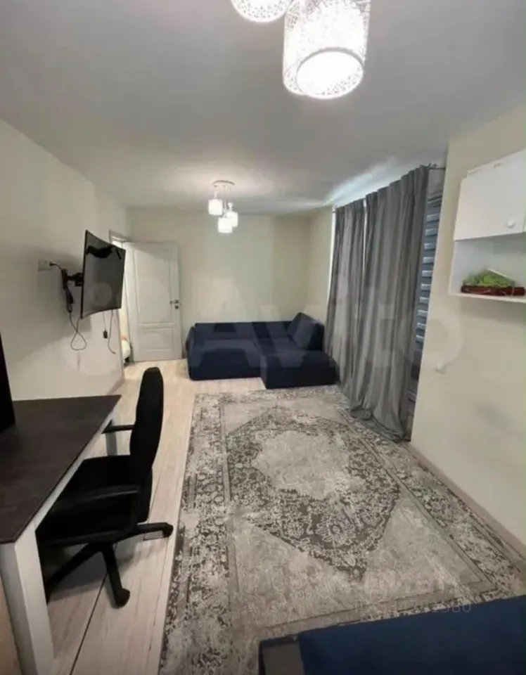 1-комн. квартира, 33 м², 2/9 этаж