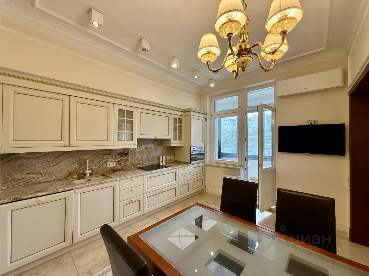 2-комн. квартира, 99,5 м², 3/13 этаж