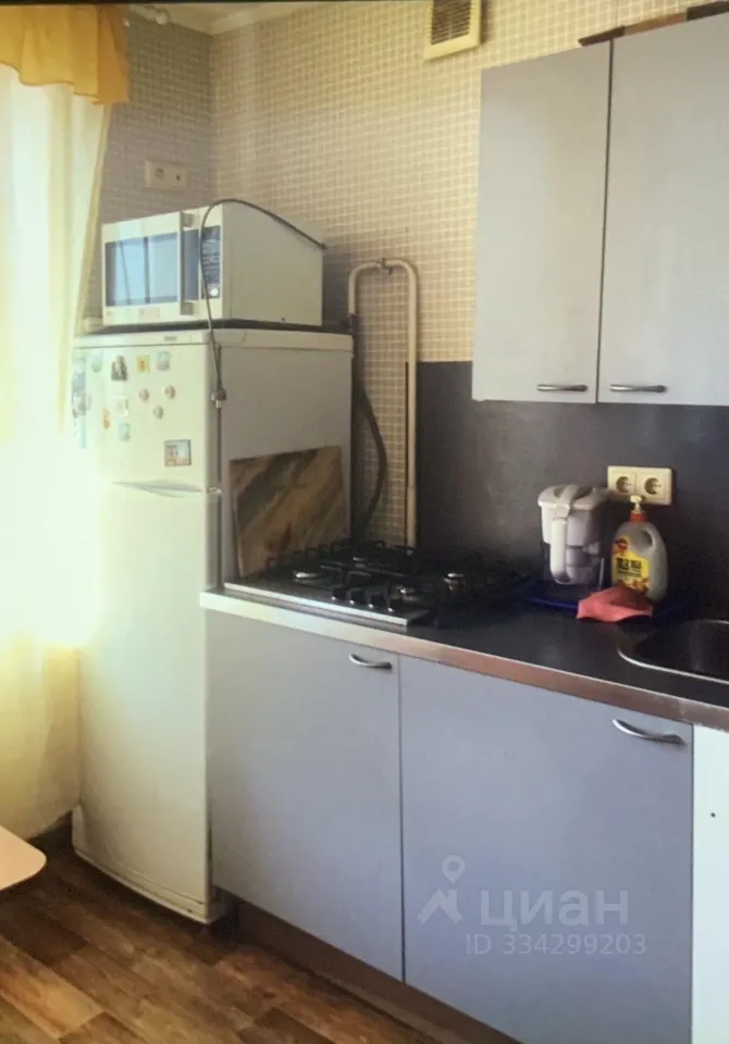 2-комн. квартира, 39 м², 14/14 этаж