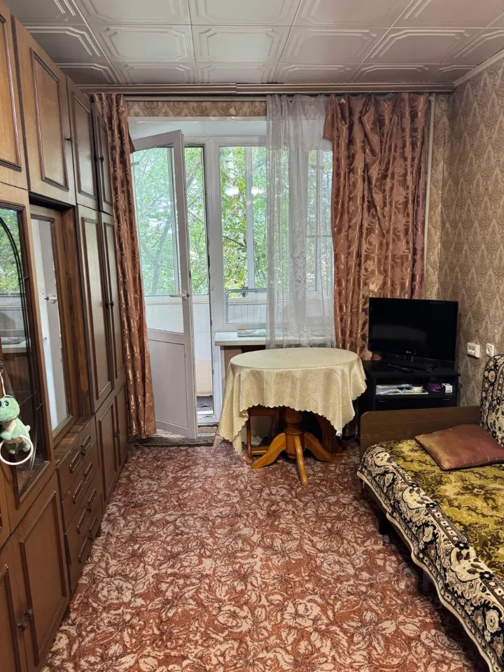 2-комн. квартира, 43 м², 4/5 этаж