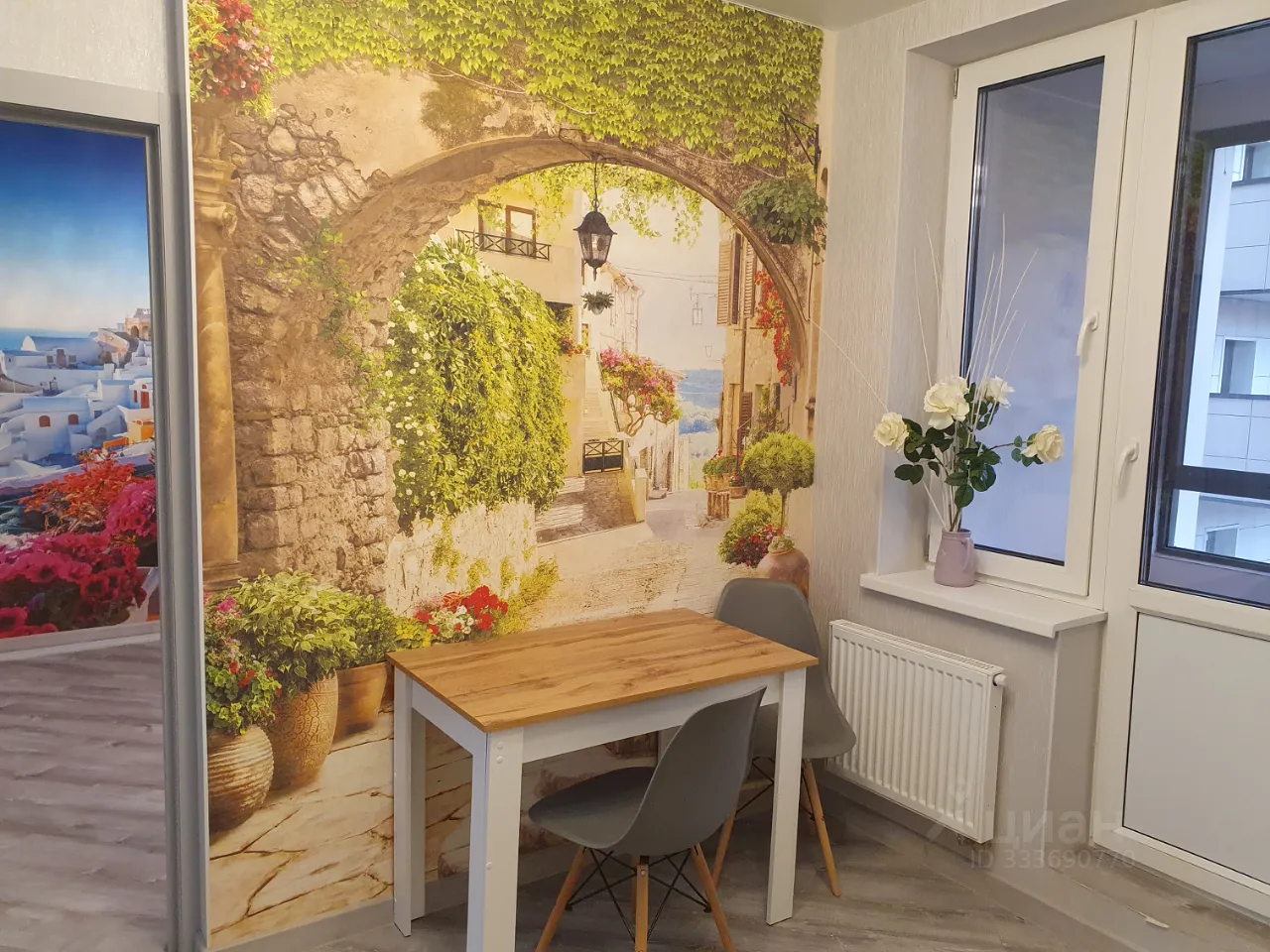1-комн. квартира, 39 м², 16/24 этаж