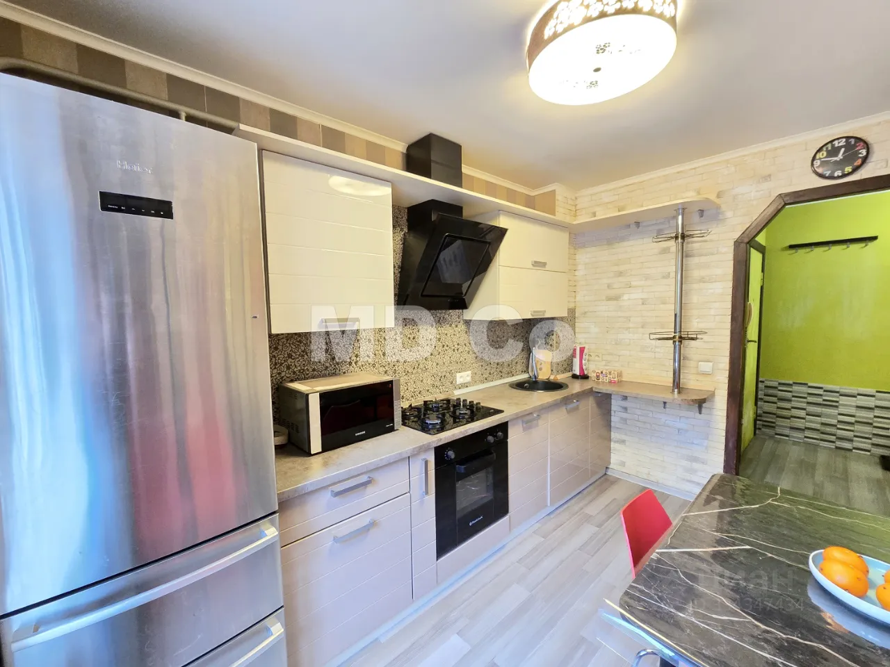 3-комн. квартира, 62 м², 3/9 этаж