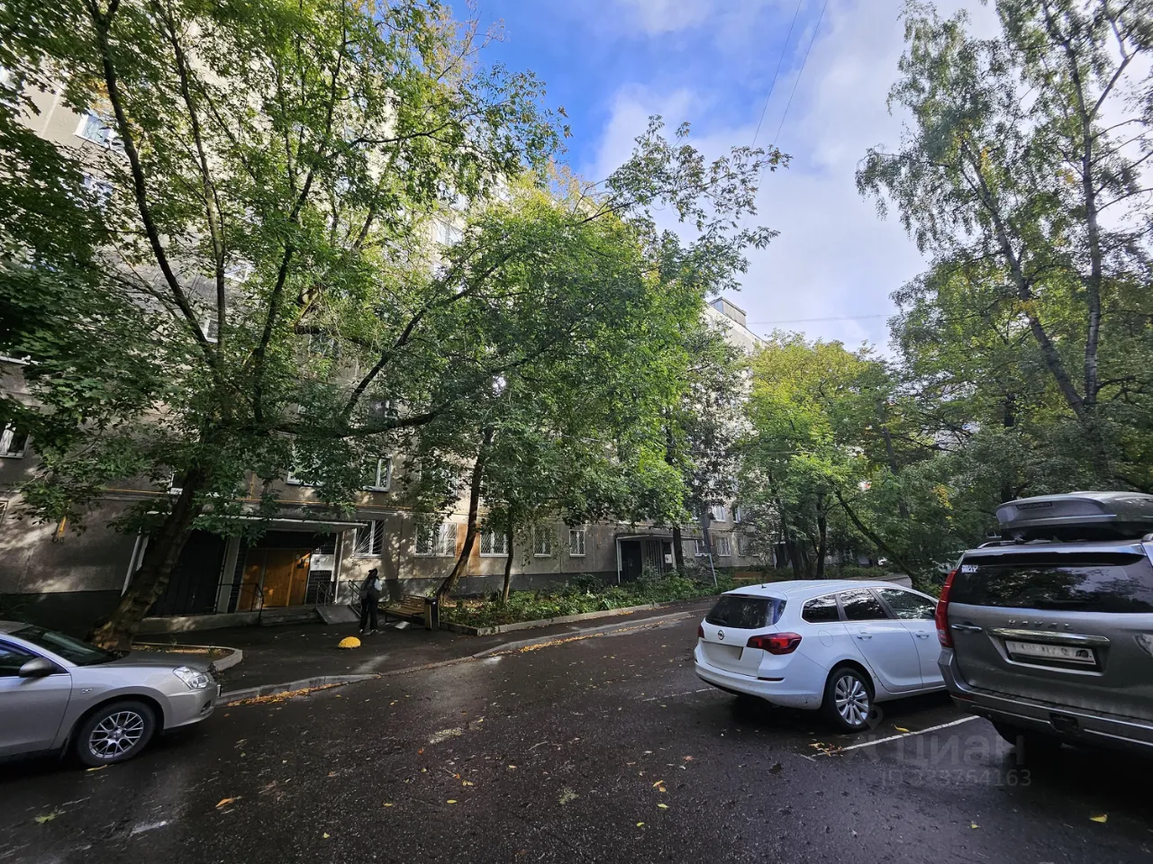 2-комн. квартира, 44 м², 1/9 этаж