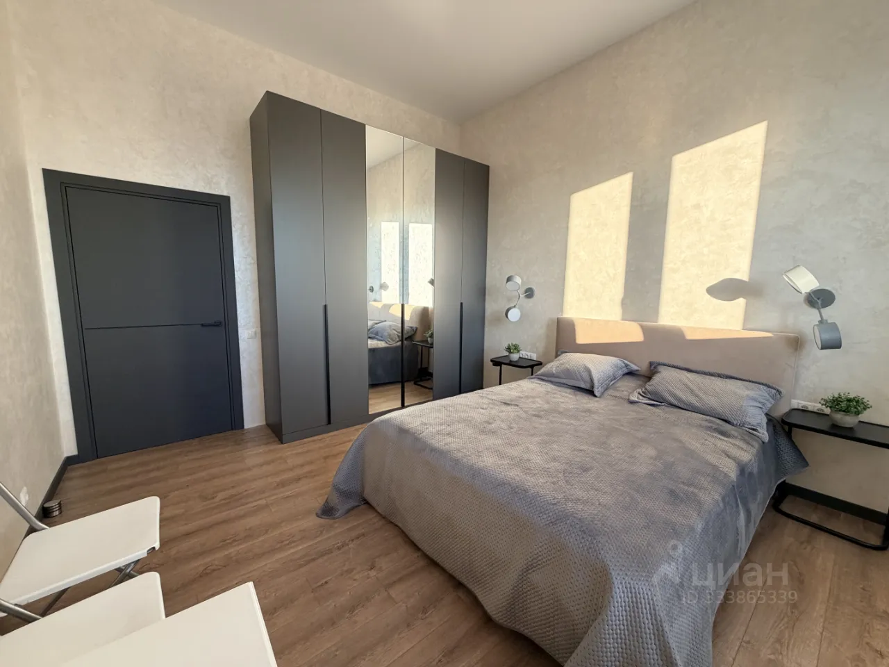 2-комн. квартира, 64 м², 9/12 этаж
