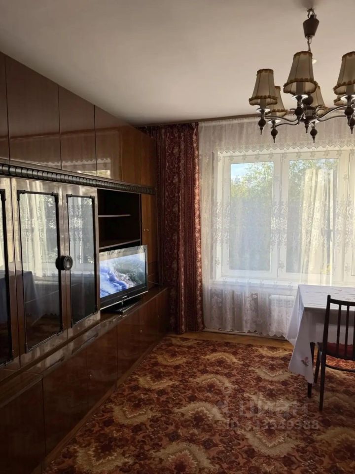 3-комн. квартира, 61 м², 6/9 этаж
