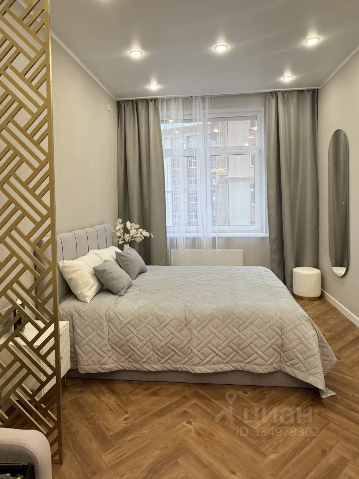 1-комн. квартира, 35 м², 18/22 этаж