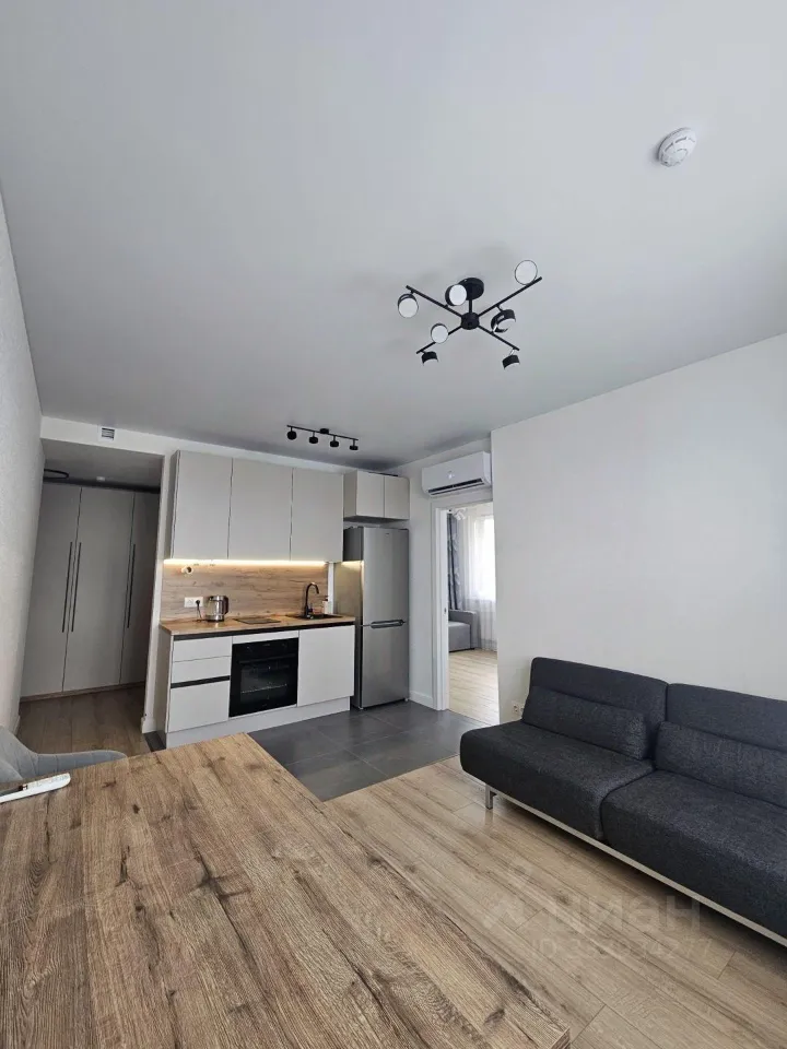 1-комн. квартира, 36,6 м², 9/24 этаж