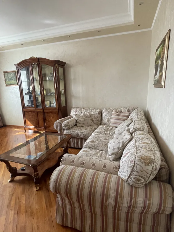 3-комн. квартира, 90 м², 4/20 этаж