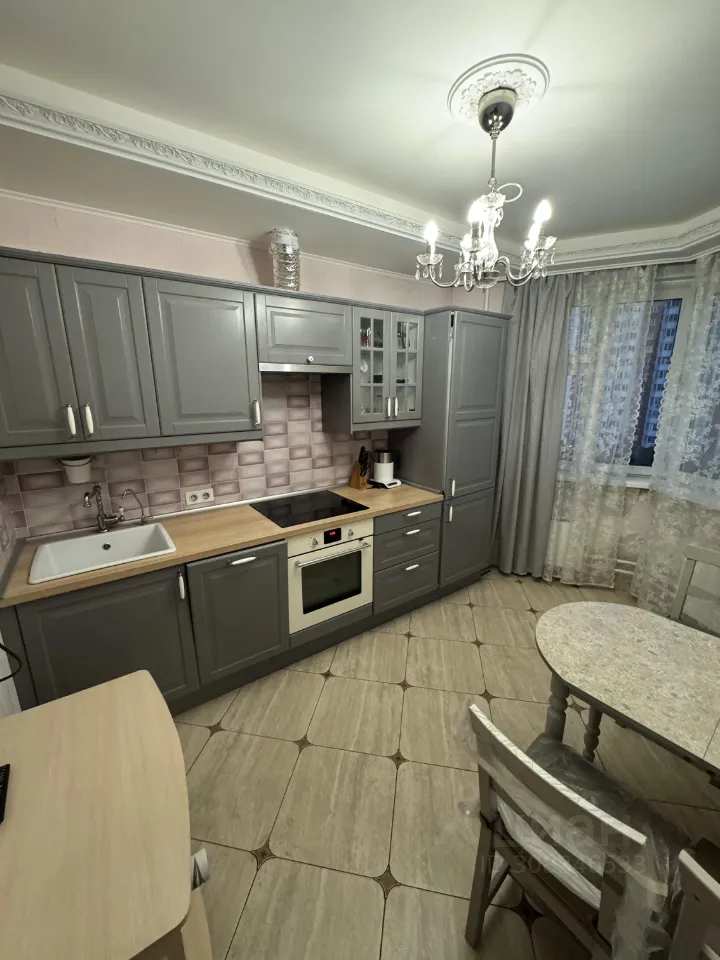 2-комн. квартира, 56 м², 6/19 этаж
