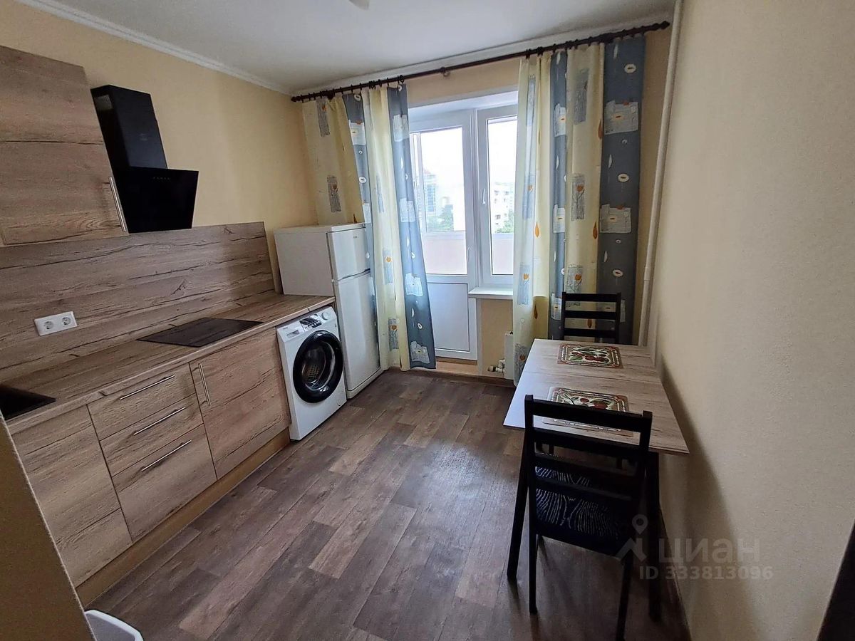 1-комн. квартира, 40 м², 11/17 этаж