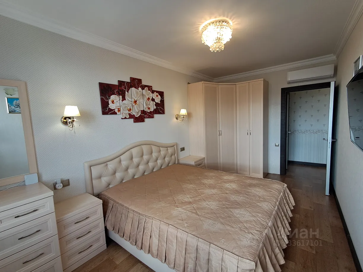 2-комн. квартира, 52 м², 19/19 этаж
