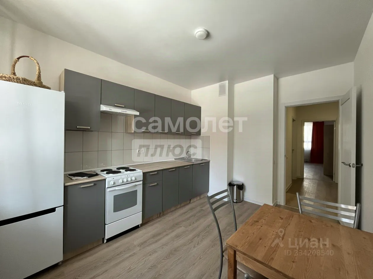 2-комн. квартира, 58,3 м², 4/9 этаж