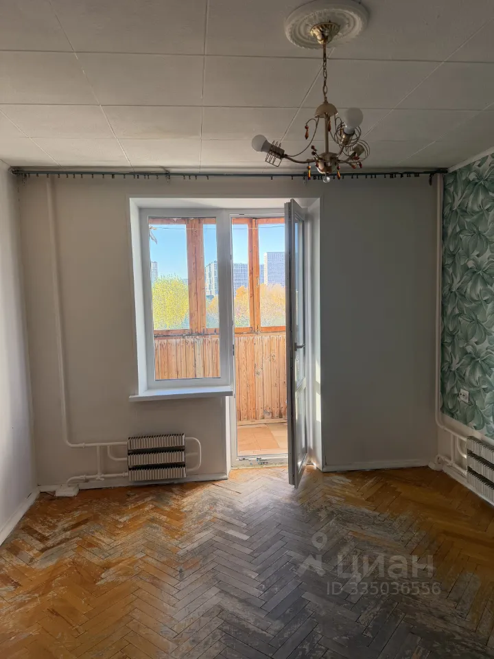 1-комн. квартира, 38 м², 8/14 этаж