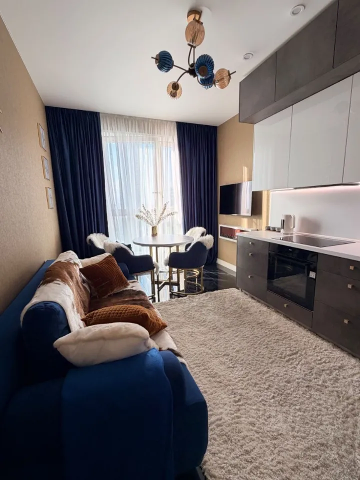 1-комн. квартира, 41,9 м², 8/28 этаж