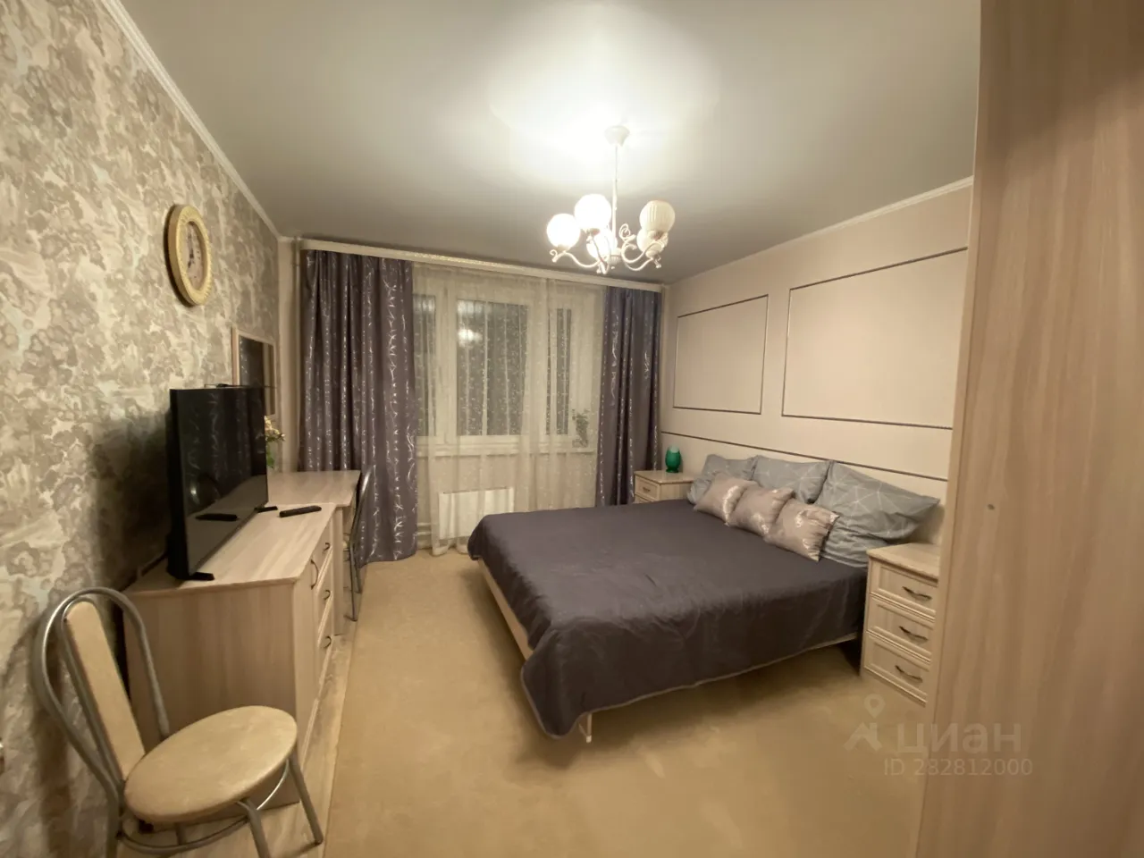 1-комн. квартира, 36 м², 14/26 этаж