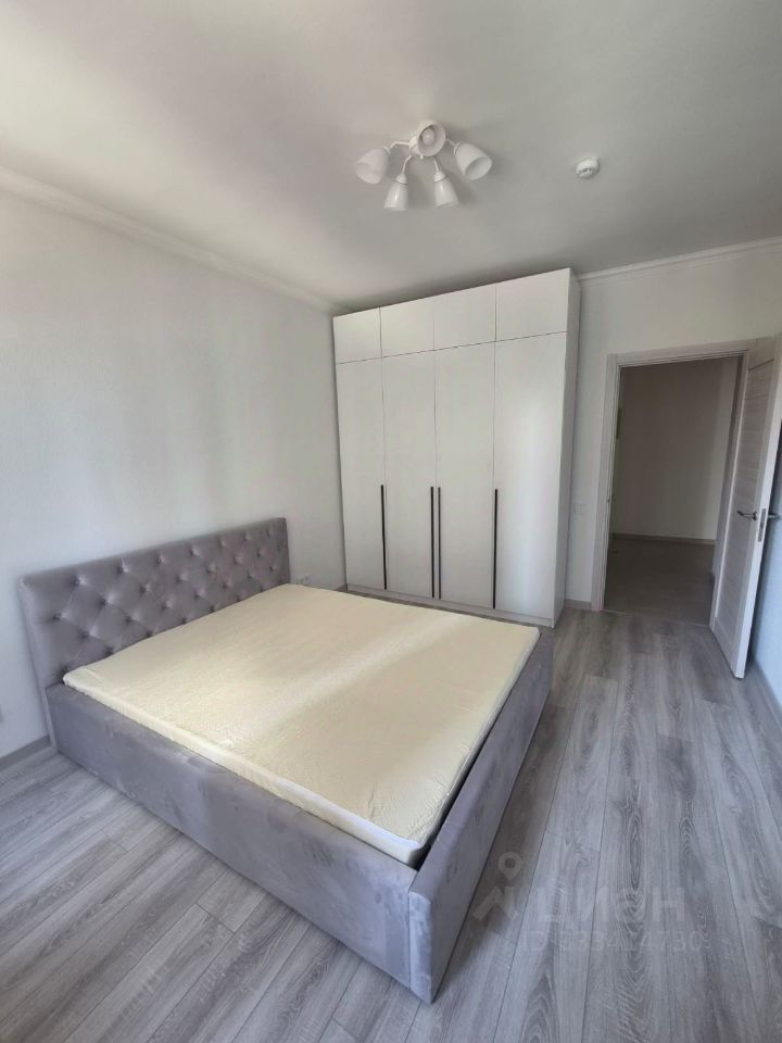 2-комн. квартира, 62 м², 4/22 этаж