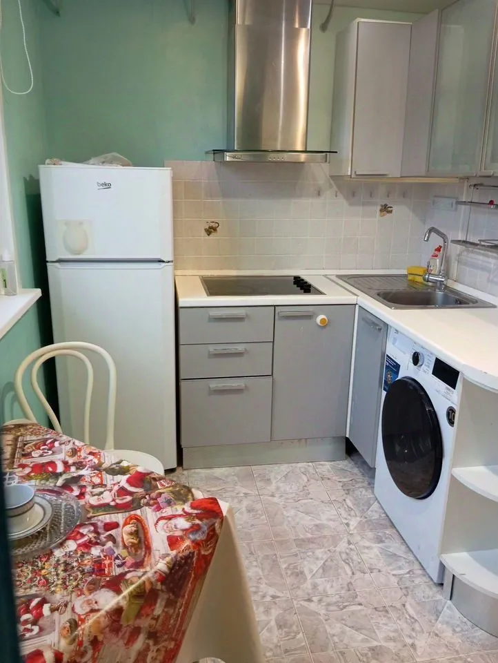 1-комн. квартира, 38 м², 6/17 этаж