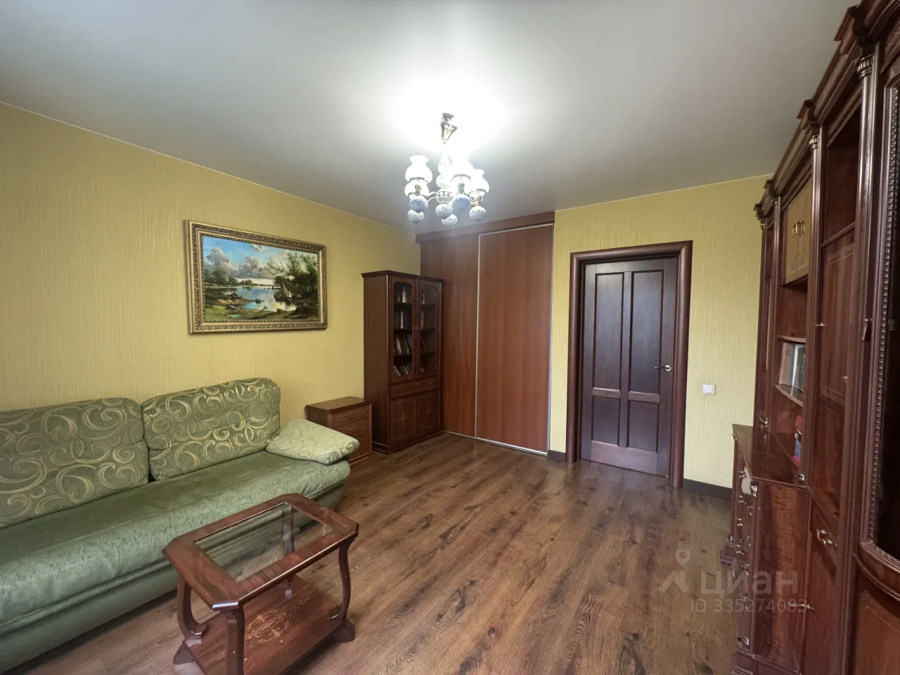 2-комн. квартира, 57,9 м², 5/9 этаж