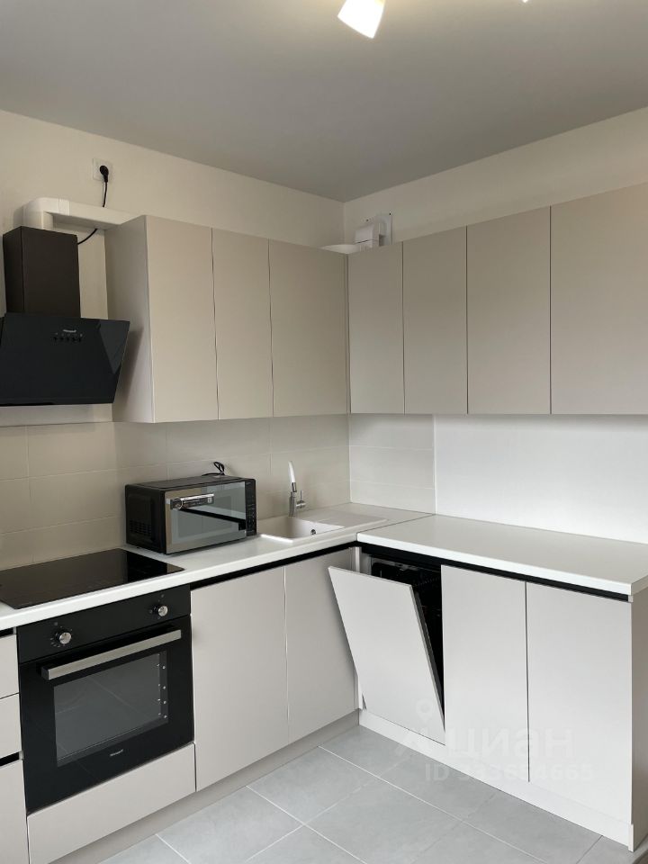 1-комн. квартира, 40 м², 9/25 этаж