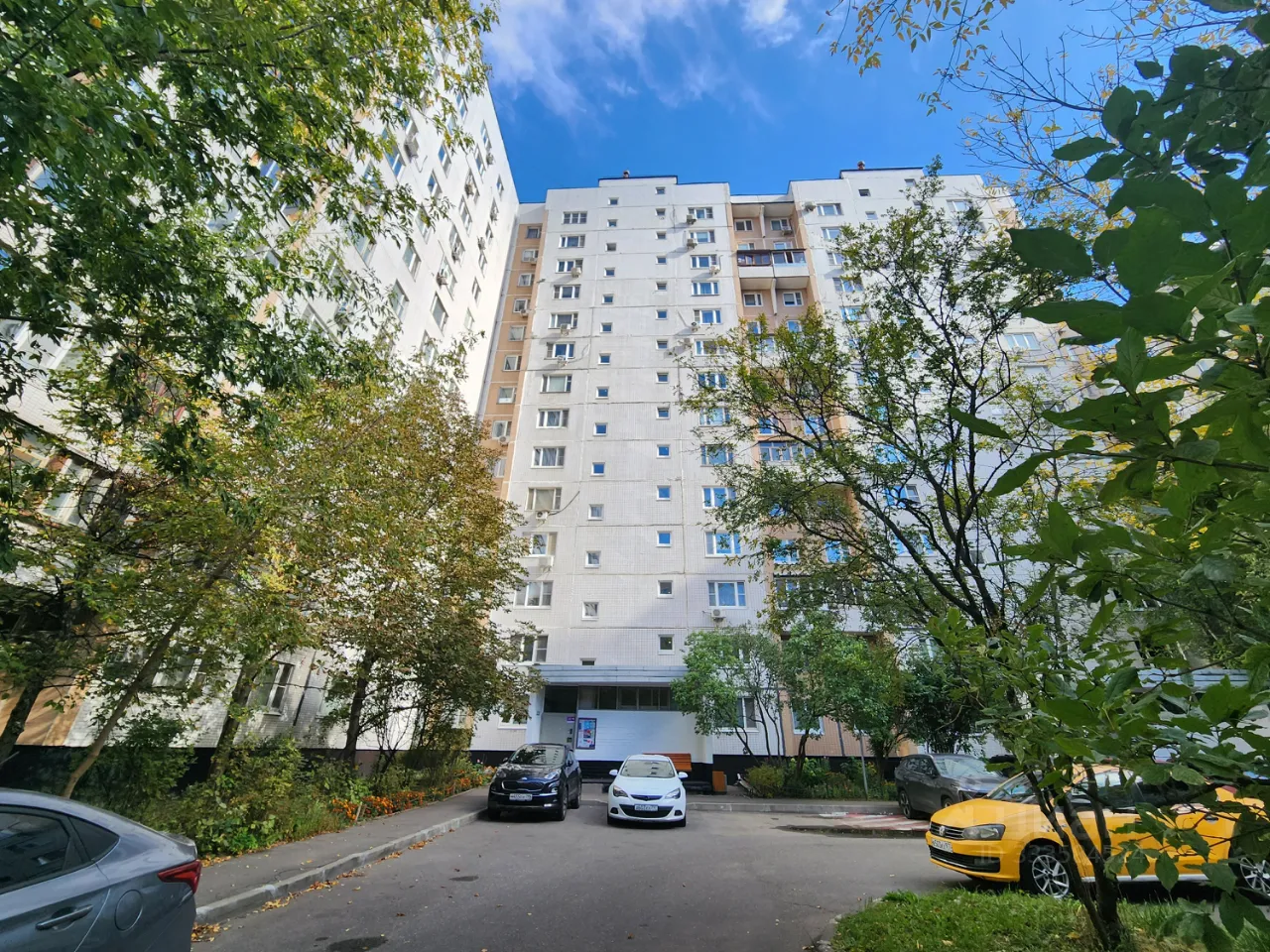 1-комн. квартира, 39 м², 6/14 этаж