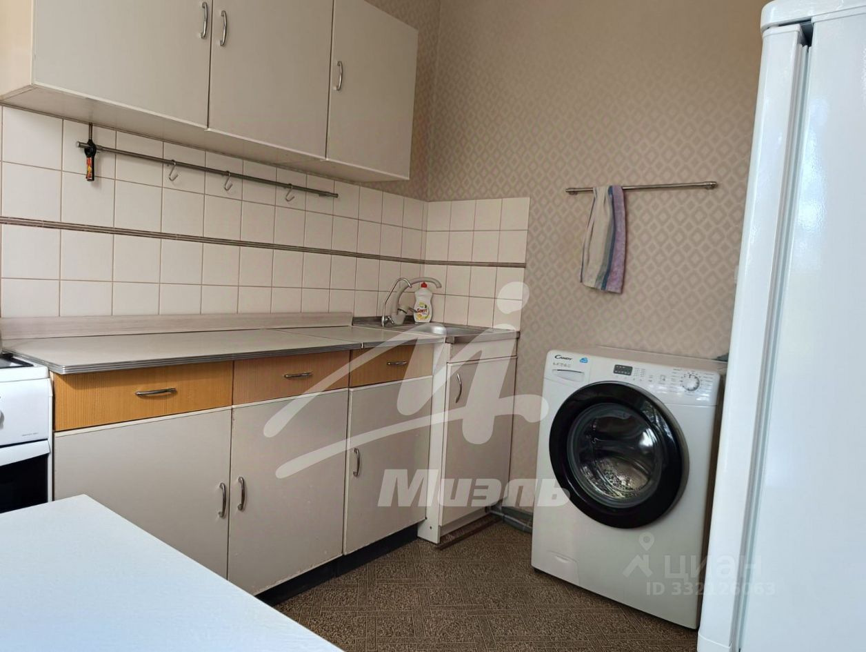 1-комн. квартира, 33 м², 6/9 этаж